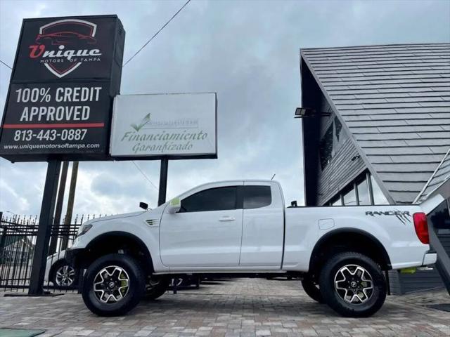 2020 Ford Ranger XL