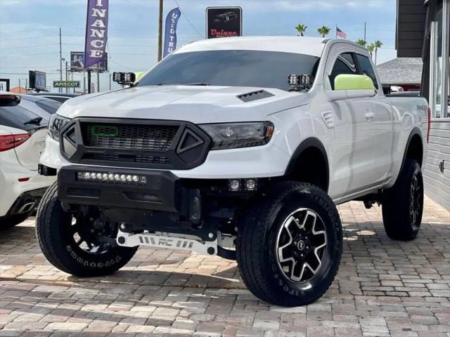 2020 Ford Ranger XL