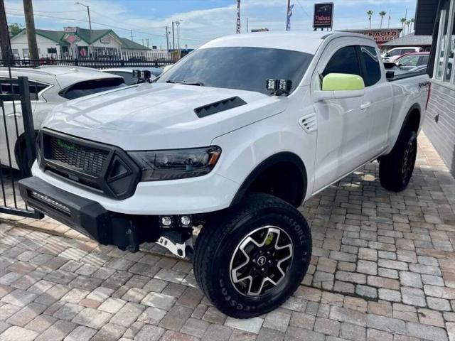 2020 Ford Ranger XL