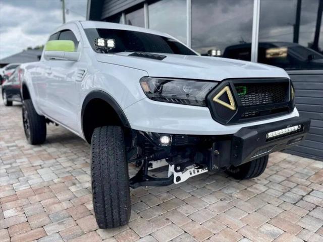 2020 Ford Ranger XL