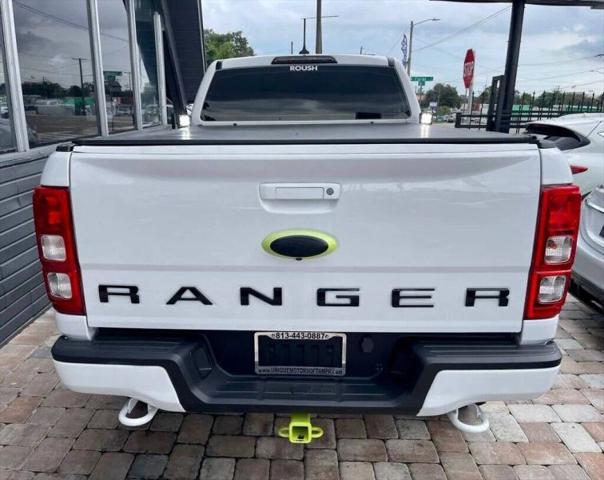 2020 Ford Ranger XL