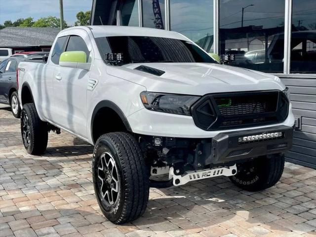 2020 Ford Ranger XL
