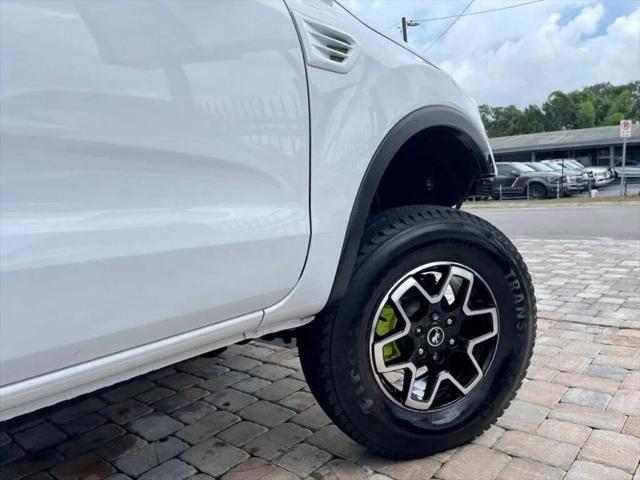 2020 Ford Ranger XL