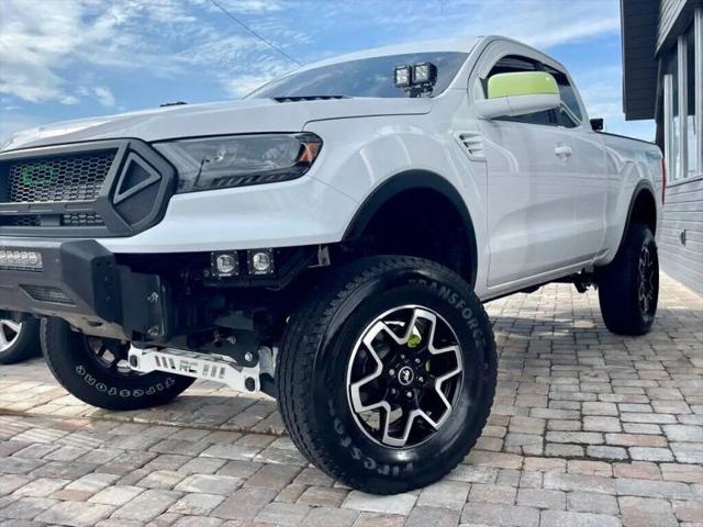 2020 Ford Ranger XL