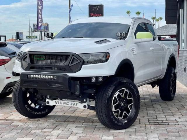 2020 Ford Ranger XL