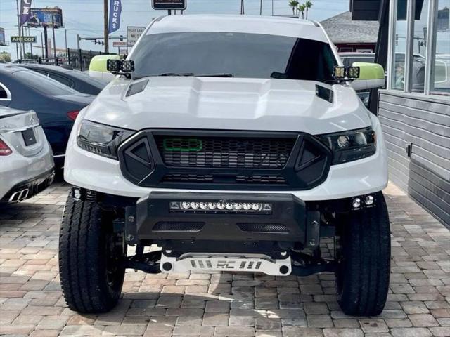 2020 Ford Ranger XL