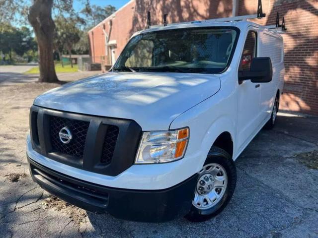 2021 Nissan 2500 SV Standard Roof V6 for sale in Tampa, FL