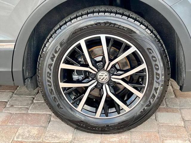 2021 Volkswagen Tiguan 2.0T SE