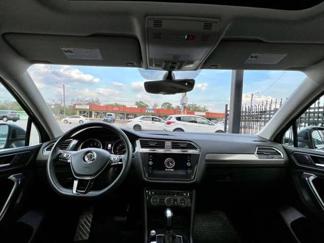 2021 Volkswagen Tiguan 2.0T SE