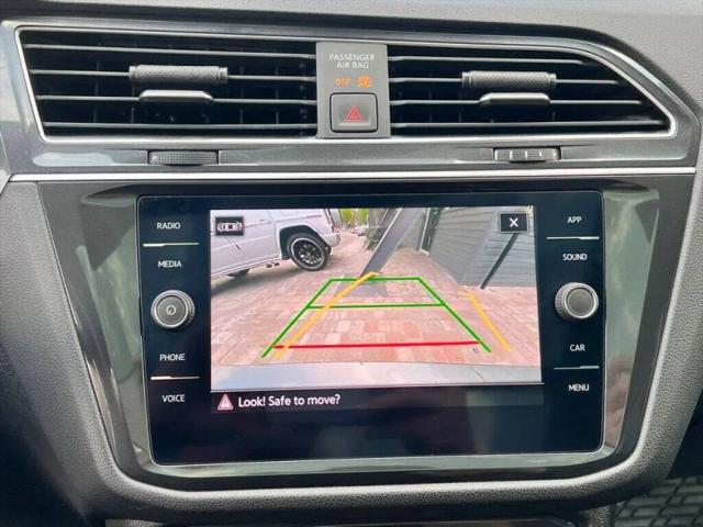 2021 Volkswagen Tiguan 2.0T SE