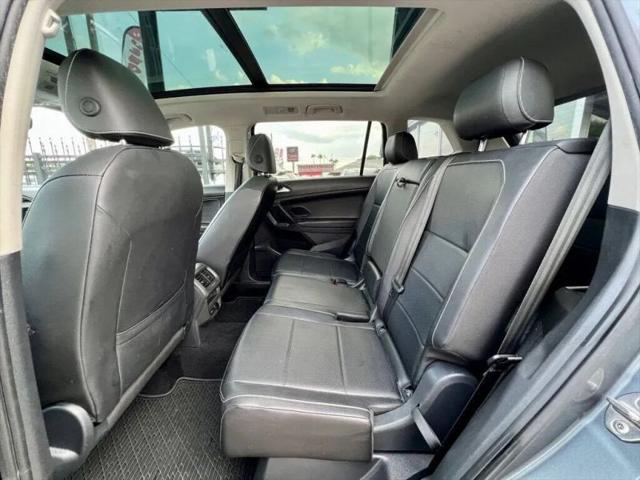 2021 Volkswagen Tiguan 2.0T SE