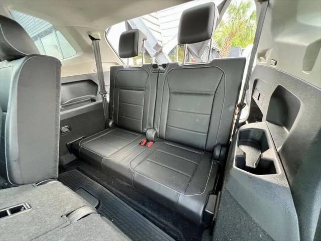 2021 Volkswagen Tiguan 2.0T SE