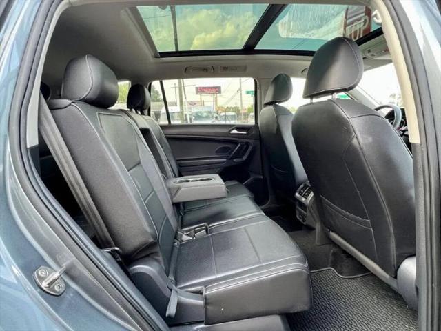 2021 Volkswagen Tiguan 2.0T SE