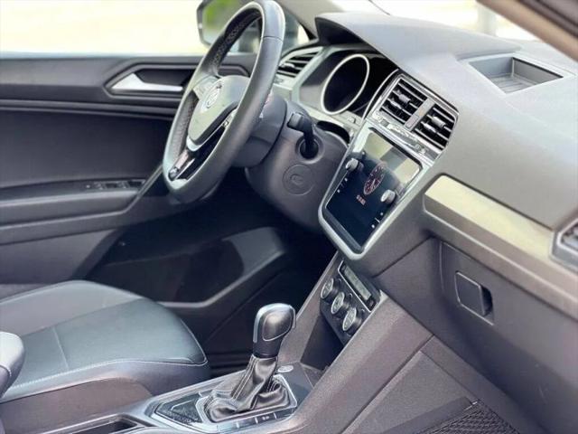 2021 Volkswagen Tiguan 2.0T SE