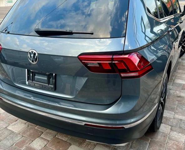 2021 Volkswagen Tiguan 2.0T SE