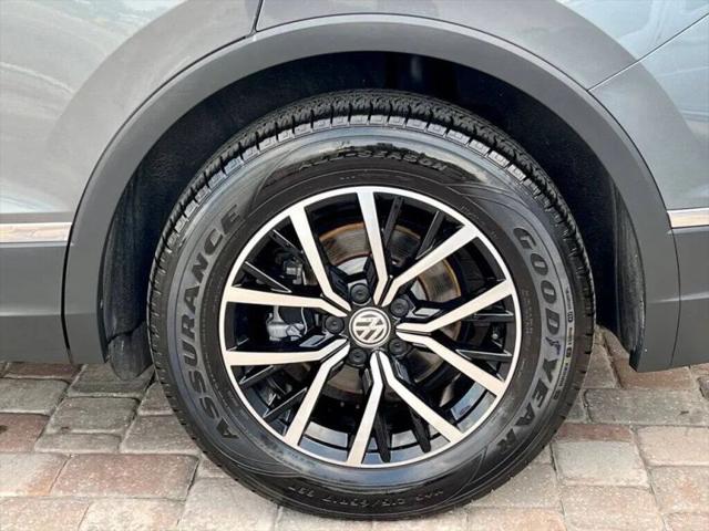 2021 Volkswagen Tiguan 2.0T SE