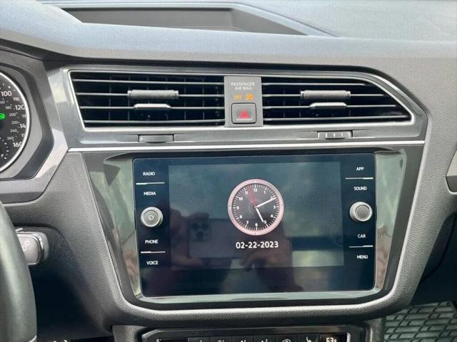2021 Volkswagen Tiguan 2.0T SE