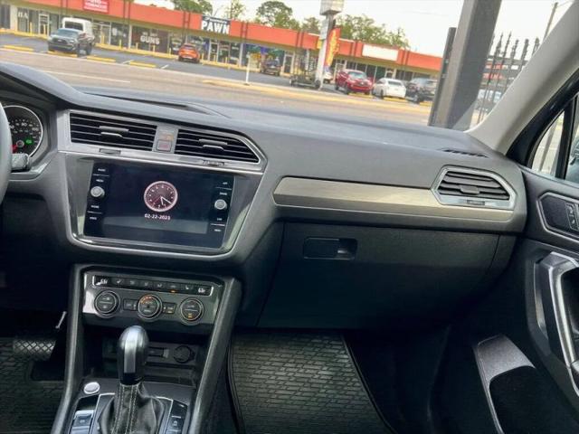 2021 Volkswagen Tiguan 2.0T SE