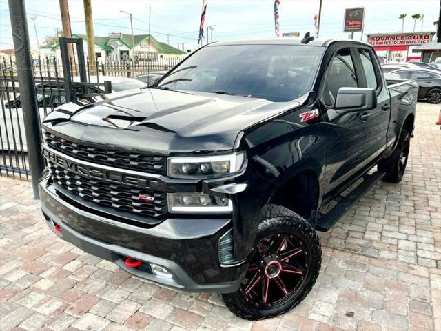 2019 Chevrolet Silverado 1500 Custom Trail Boss for sale in Tampa, FL