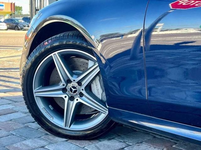 2019 Mercedes-Benz E-CLASS E 300 E 300 Sedan 4D
