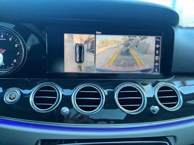 2019 Mercedes-Benz E-CLASS E 300 E 300 Sedan 4D