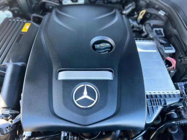 2019 Mercedes-Benz E-CLASS E 300 E 300 Sedan 4D