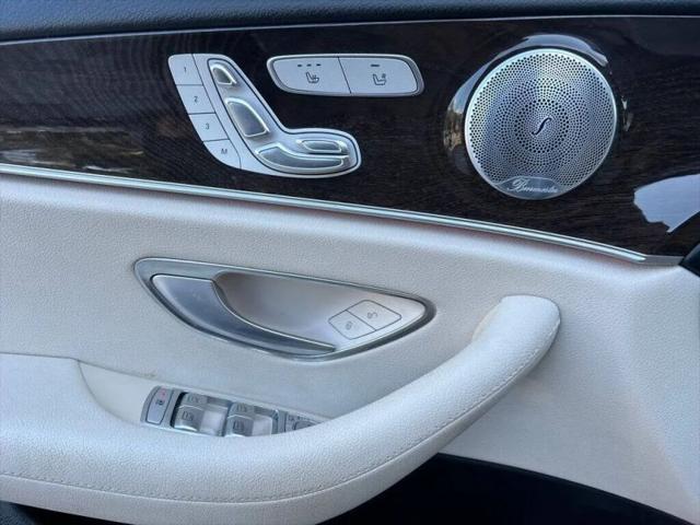 2019 Mercedes-Benz E-CLASS E 300 E 300 Sedan 4D