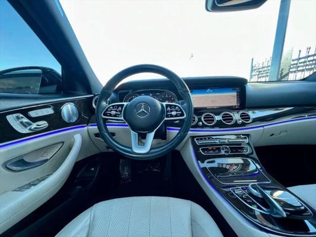 2019 Mercedes-Benz E-CLASS E 300 E 300 Sedan 4D