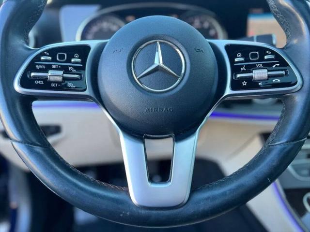 2019 Mercedes-Benz E-CLASS E 300 E 300 Sedan 4D