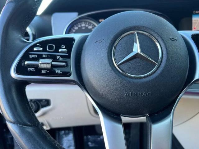 2019 Mercedes-Benz E-CLASS E 300 E 300 Sedan 4D