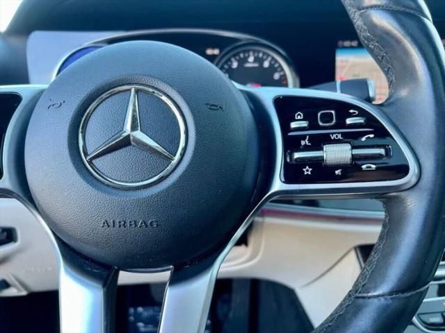 2019 Mercedes-Benz E-CLASS E 300 E 300 Sedan 4D