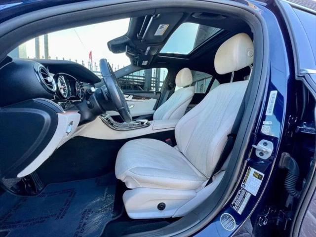 2019 Mercedes-Benz E-CLASS E 300 E 300 Sedan 4D