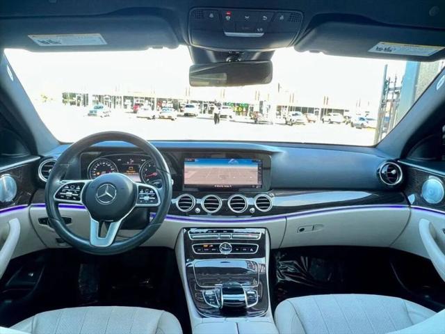 2019 Mercedes-Benz E-CLASS E 300 E 300 Sedan 4D