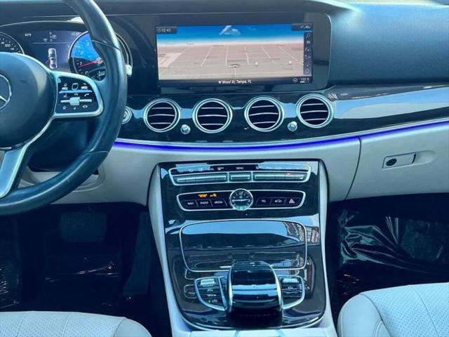 2019 Mercedes-Benz E-CLASS E 300 E 300 Sedan 4D