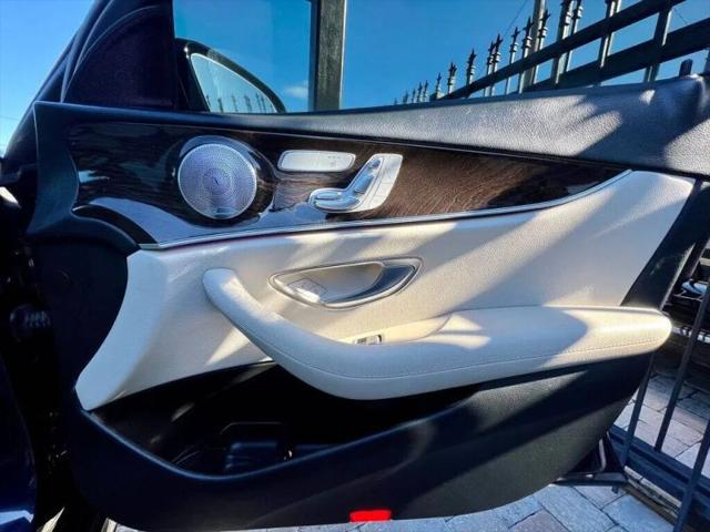 2019 Mercedes-Benz E-CLASS E 300 E 300 Sedan 4D