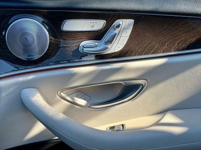2019 Mercedes-Benz E-CLASS E 300 E 300 Sedan 4D