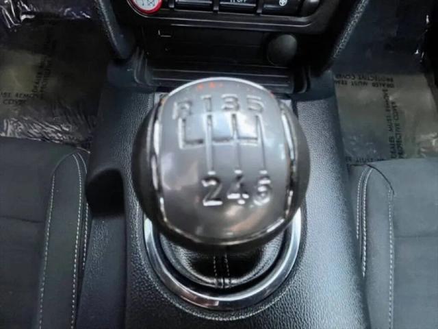 2015 Ford Mustang EcoBoost