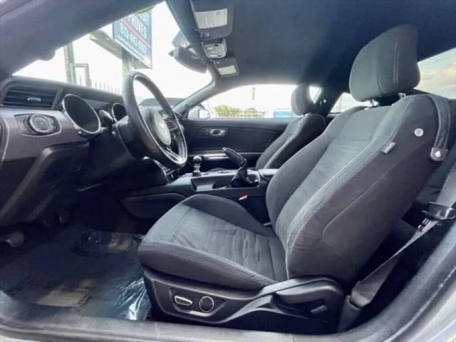2015 Ford Mustang EcoBoost