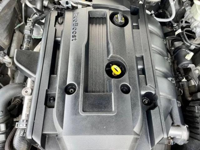 2015 Ford Mustang EcoBoost