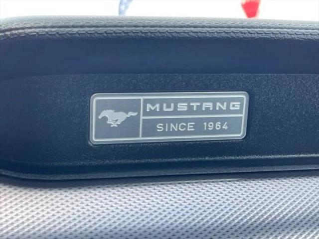 2015 Ford Mustang EcoBoost