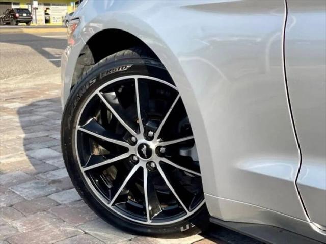 2015 Ford Mustang EcoBoost