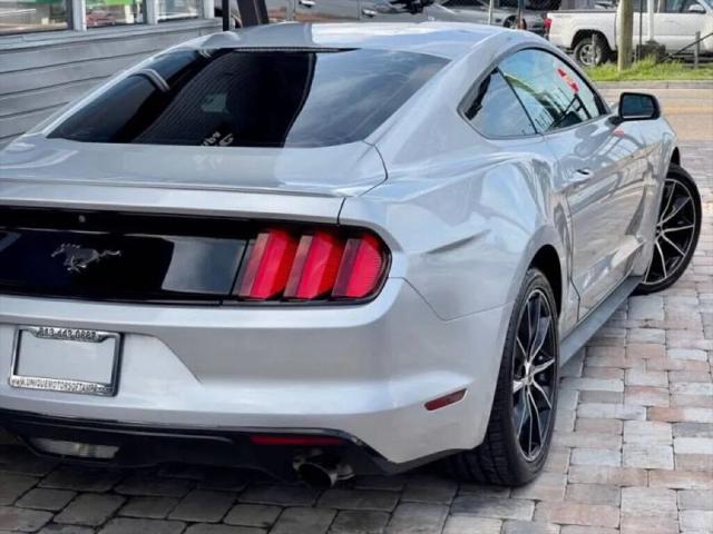 2015 Ford Mustang EcoBoost
