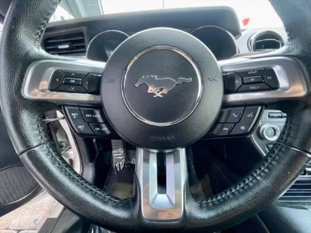 2015 Ford Mustang EcoBoost