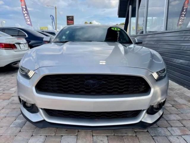 2015 Ford Mustang EcoBoost