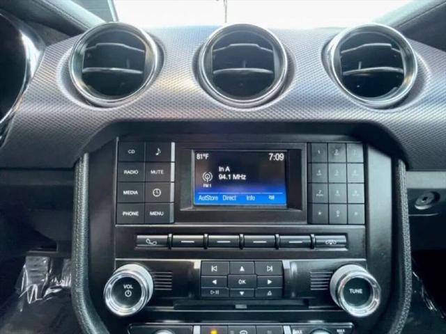 2015 Ford Mustang EcoBoost