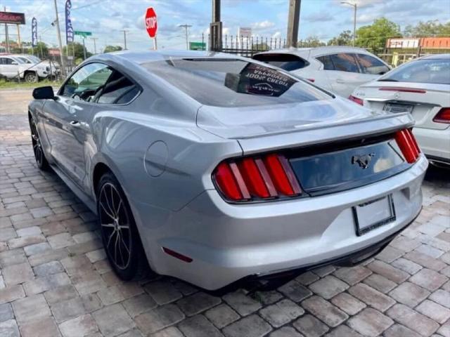2015 Ford Mustang EcoBoost
