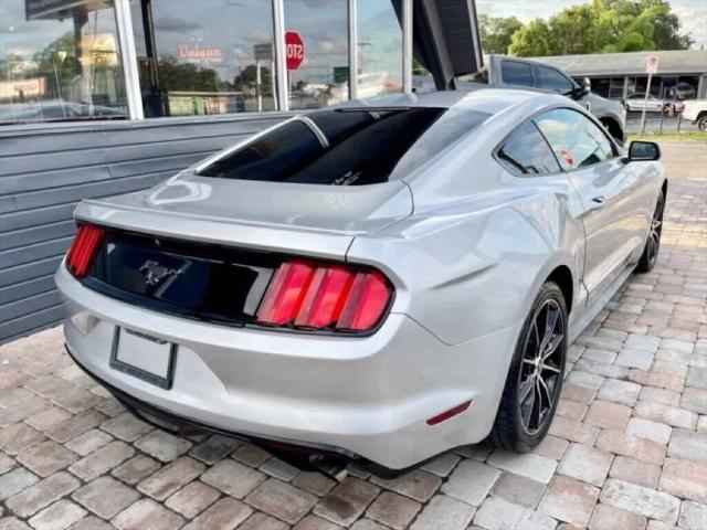 2015 Ford Mustang EcoBoost