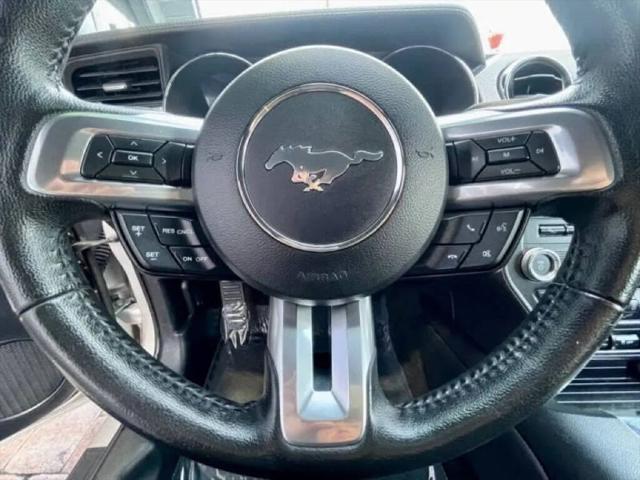 2015 Ford Mustang EcoBoost
