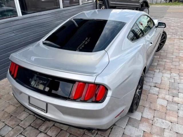 2015 Ford Mustang EcoBoost