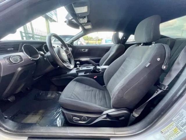2015 Ford Mustang EcoBoost
